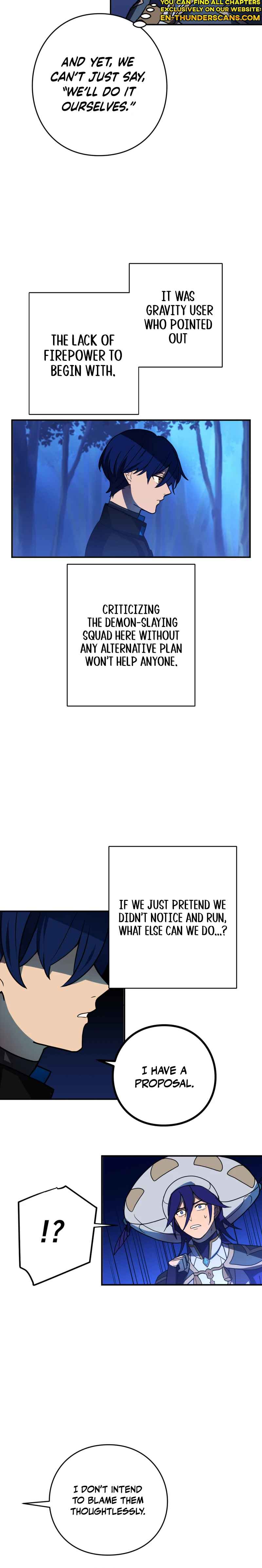 Page 12 Chapter 91 Hidden Class Gravity User
