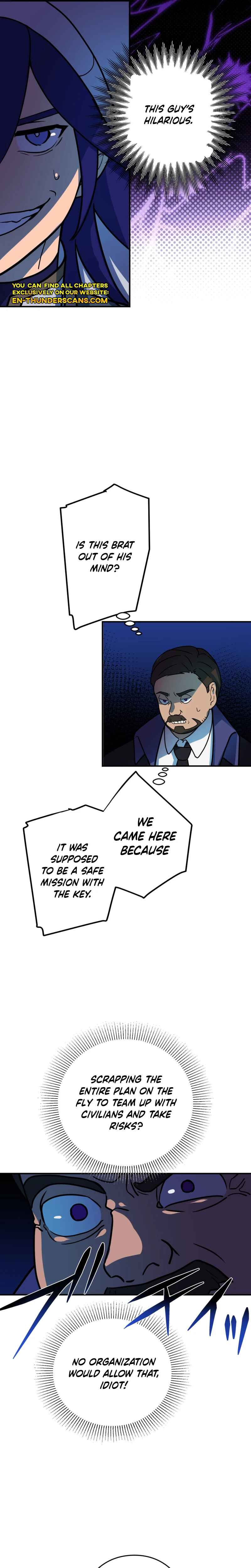 Page 15 Chapter 91 Hidden Class Gravity User