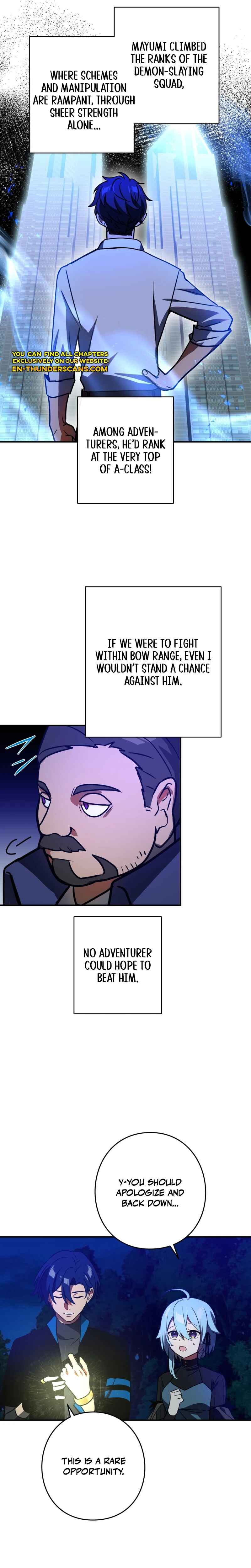 Page 25 Chapter 91 Hidden Class Gravity User