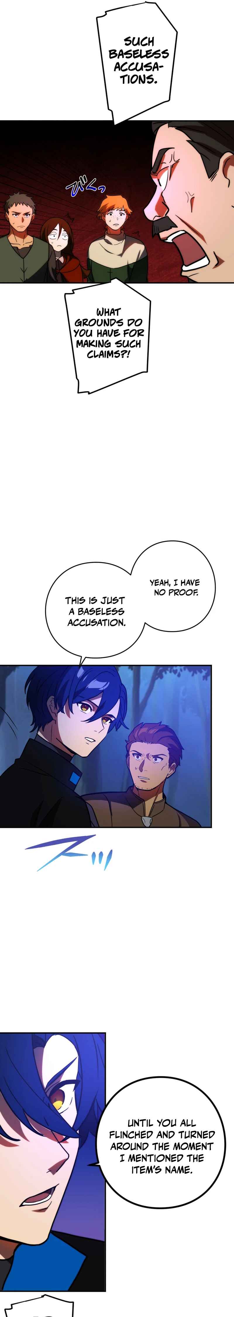 Page 7 Chapter 91 Hidden Class Gravity User