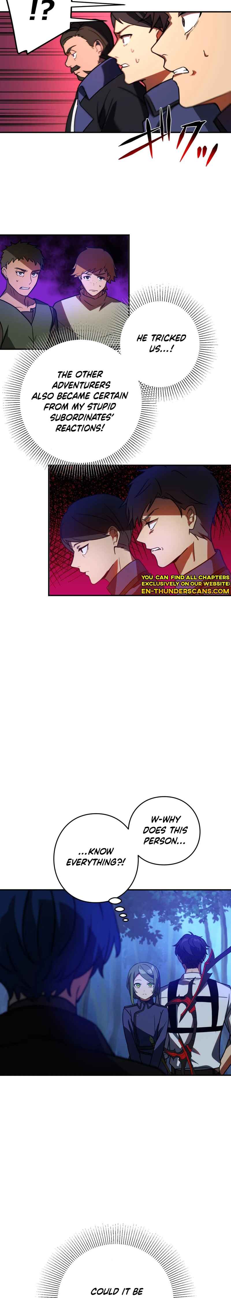 Page 8 Chapter 91 Hidden Class Gravity User