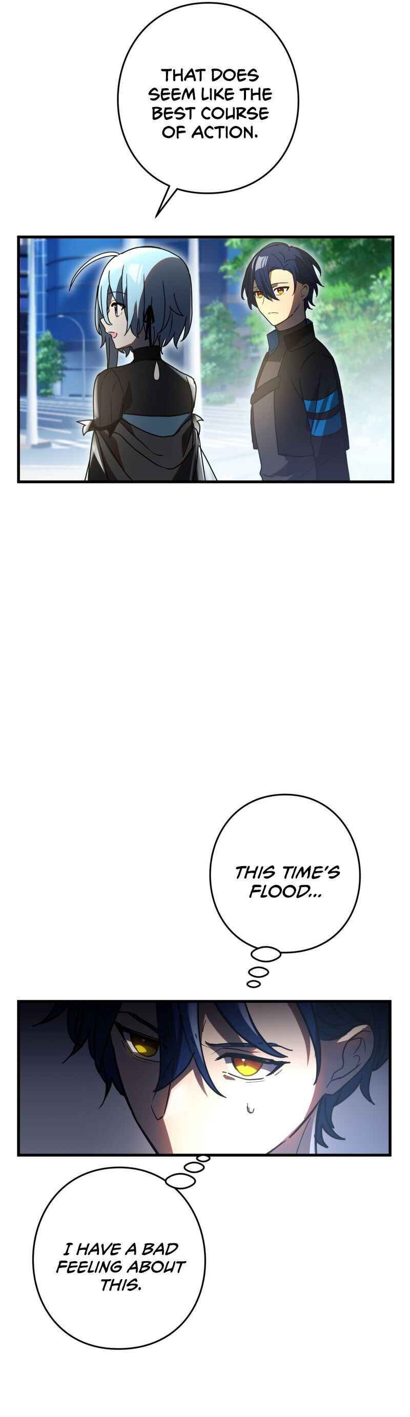 Page 21 Chapter 69 Hidden Class Gravity User