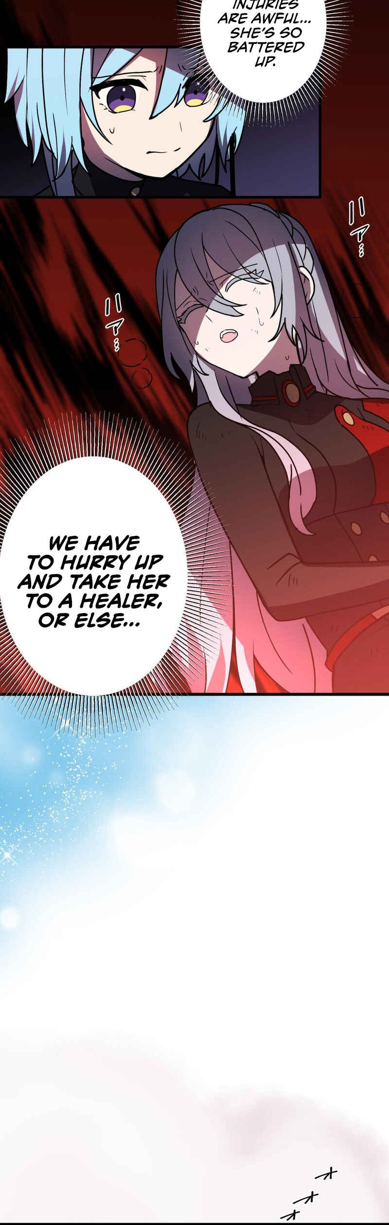 Page 12 Chapter 64 Hidden Class Gravity User