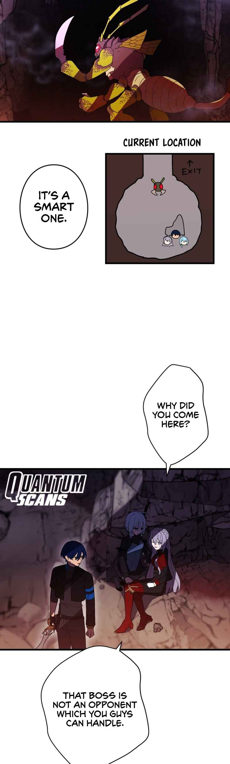 Page 15 Chapter 64 Hidden Class Gravity User