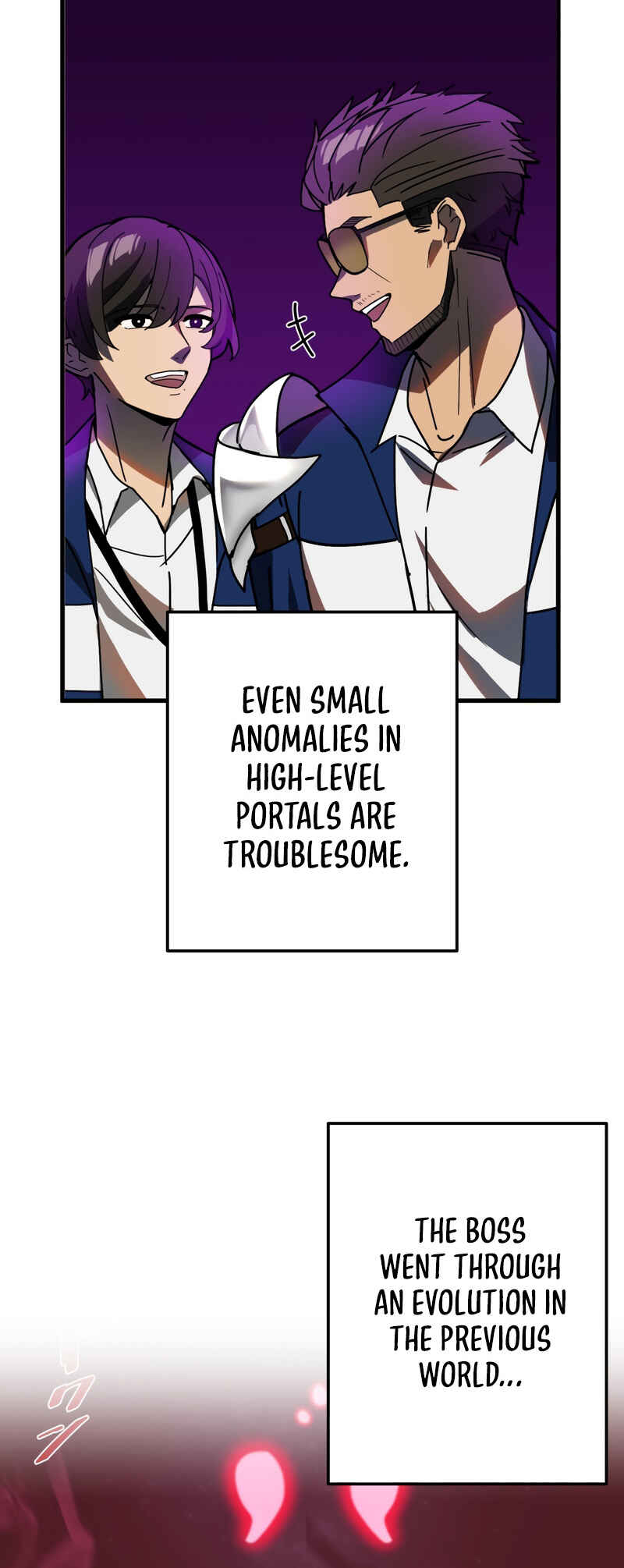 Page 15 Chapter 56 Hidden Class Gravity User