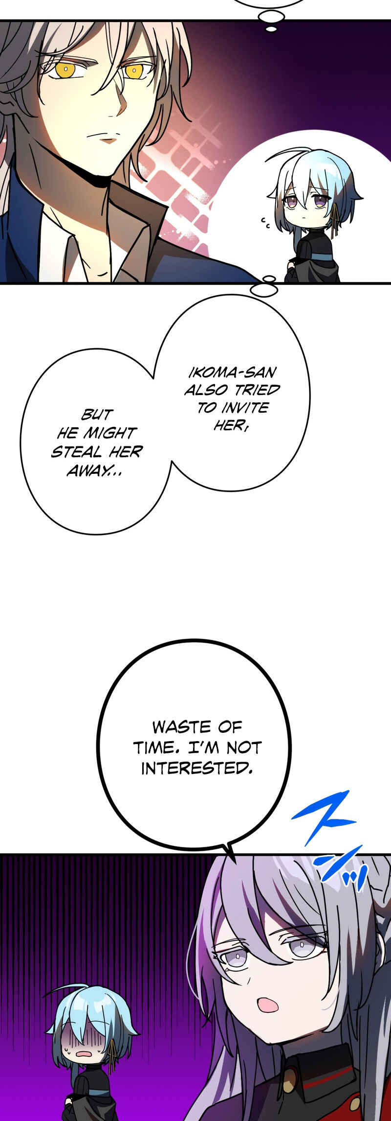 Page 26 Chapter 56 Hidden Class Gravity User