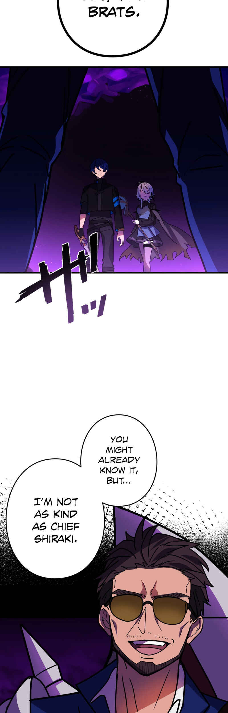 Page 35 Chapter 56 Hidden Class Gravity User