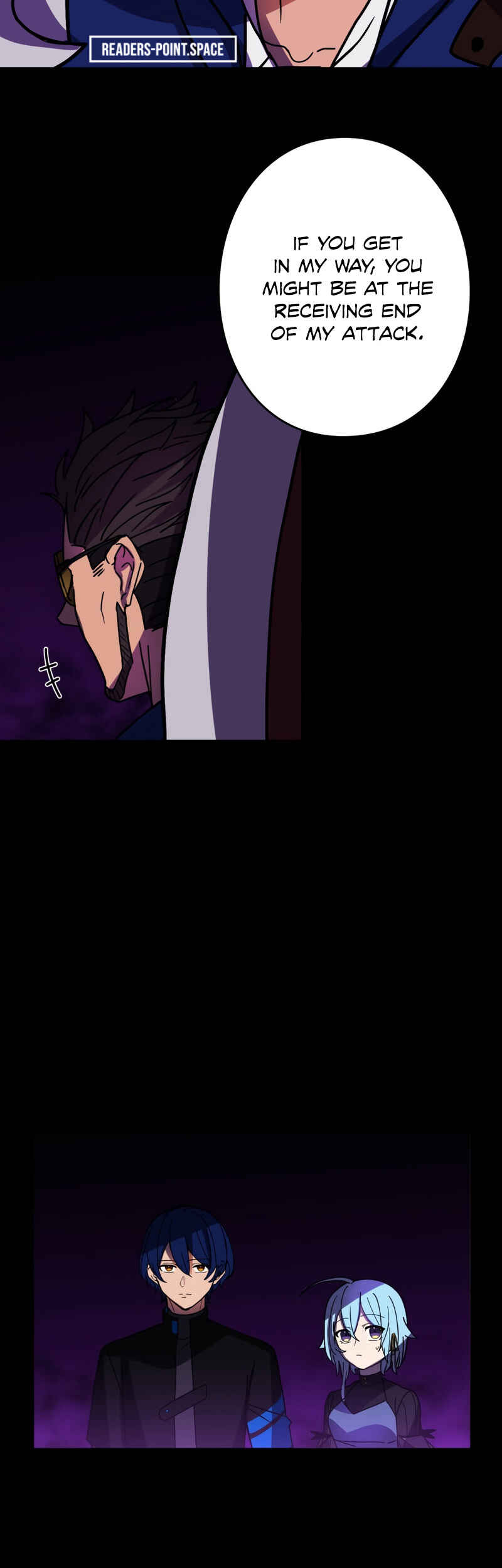 Page 36 Chapter 56 Hidden Class Gravity User