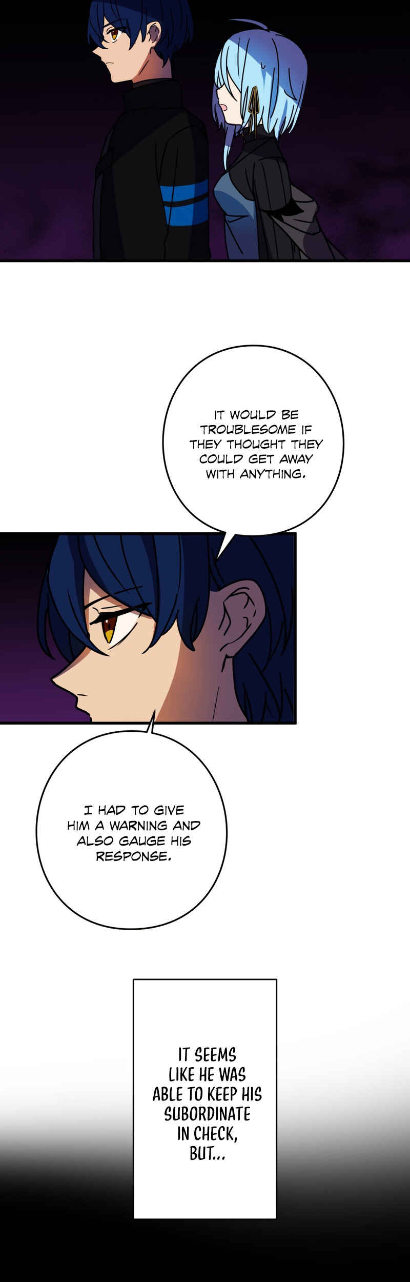 Page 49 Chapter 56 Hidden Class Gravity User