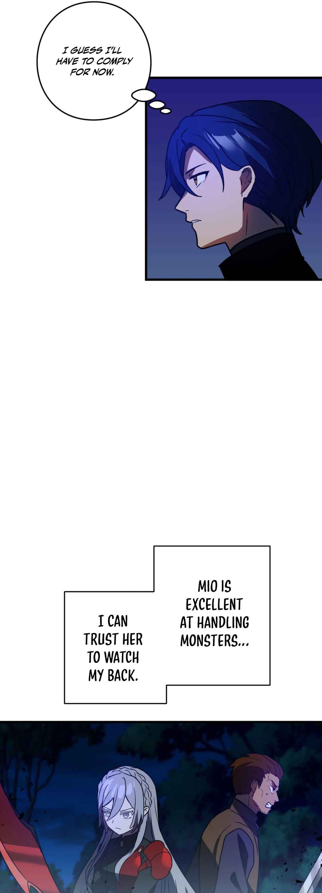 Page 33 Chapter 86 Hidden Class Gravity User