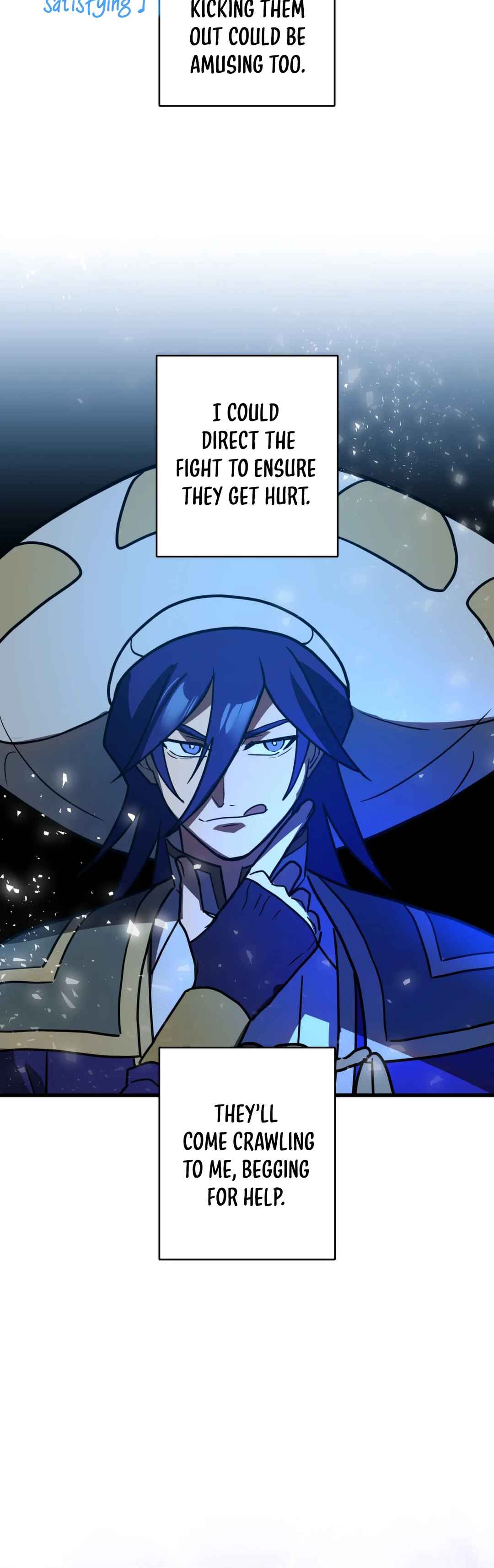 Page 42 Chapter 86 Hidden Class Gravity User