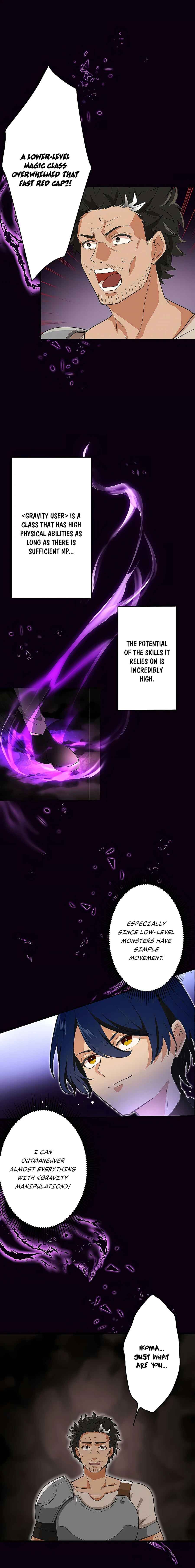 Page 22 Chapter 3 Hidden Class Gravity User