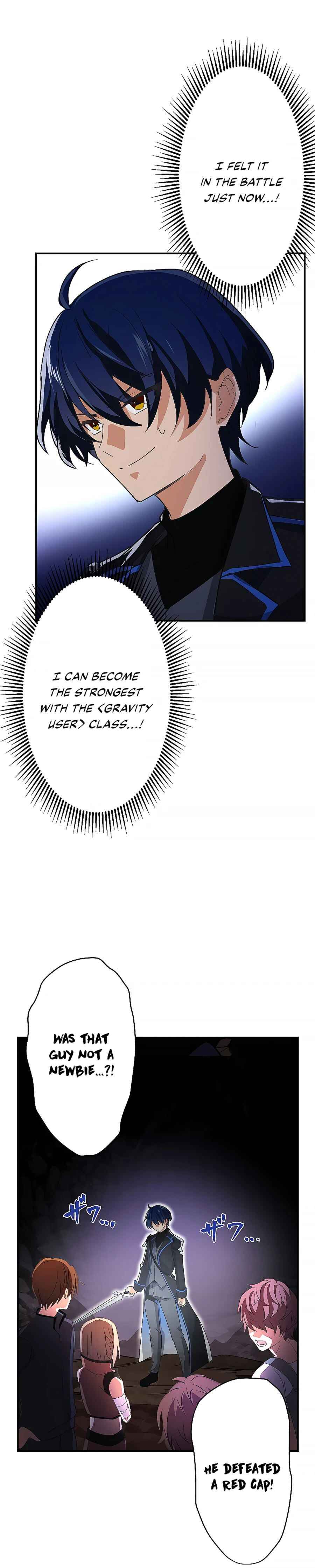 Page 31 Chapter 3 Hidden Class Gravity User