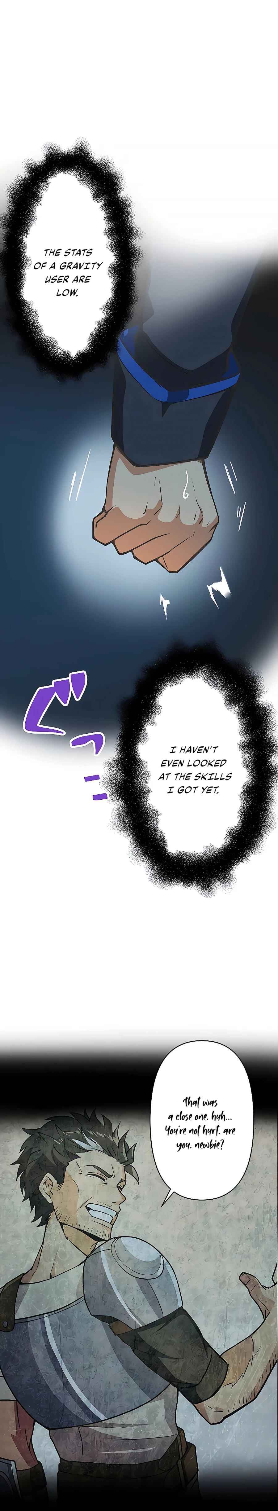 Page 6 Chapter 3 Hidden Class Gravity User