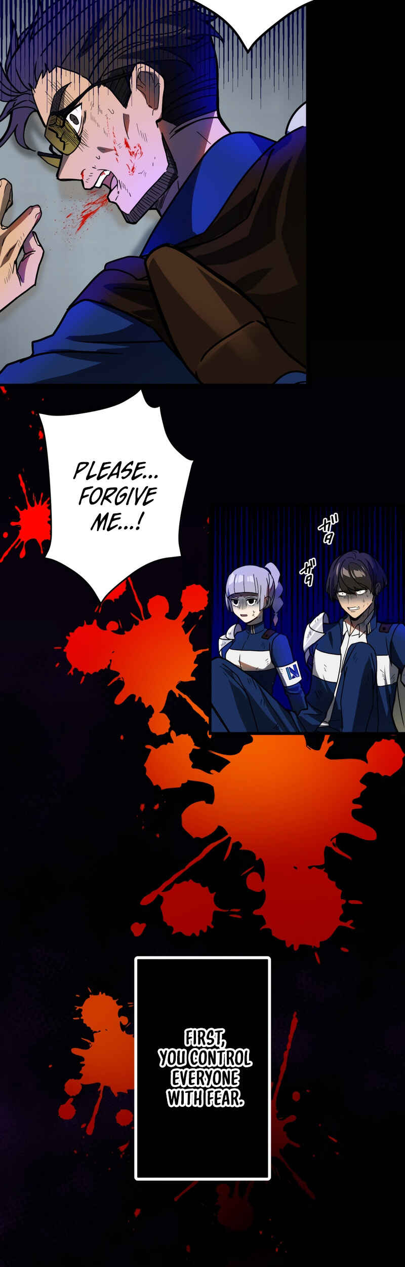 Page 19 Chapter 57 Hidden Class Gravity User
