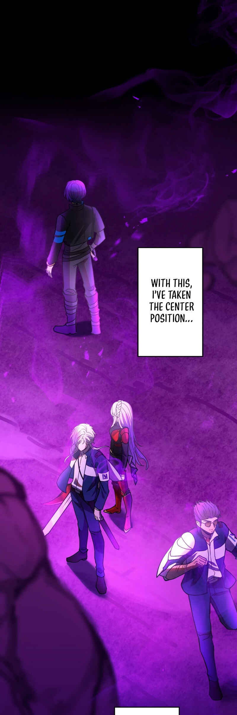 Page 27 Chapter 57 Hidden Class Gravity User