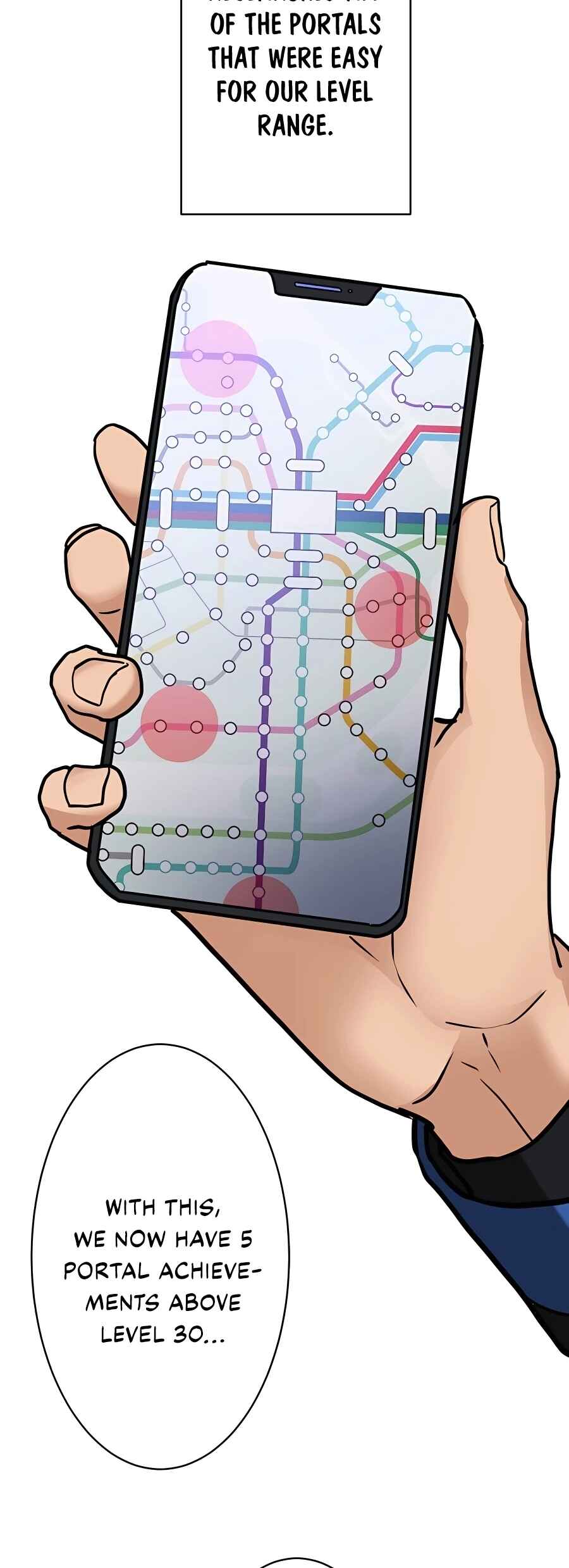 Page 30 Chapter 23 Hidden Class Gravity User