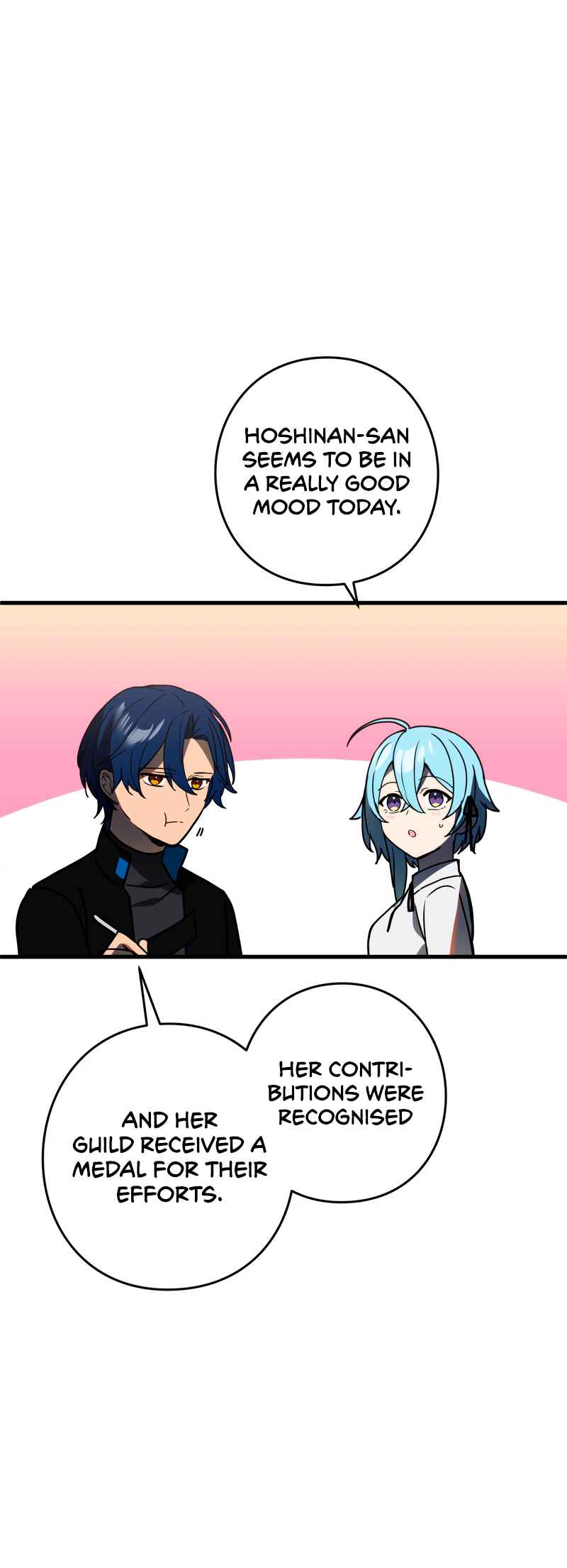 Page 13 Chapter 81 Hidden Class Gravity User