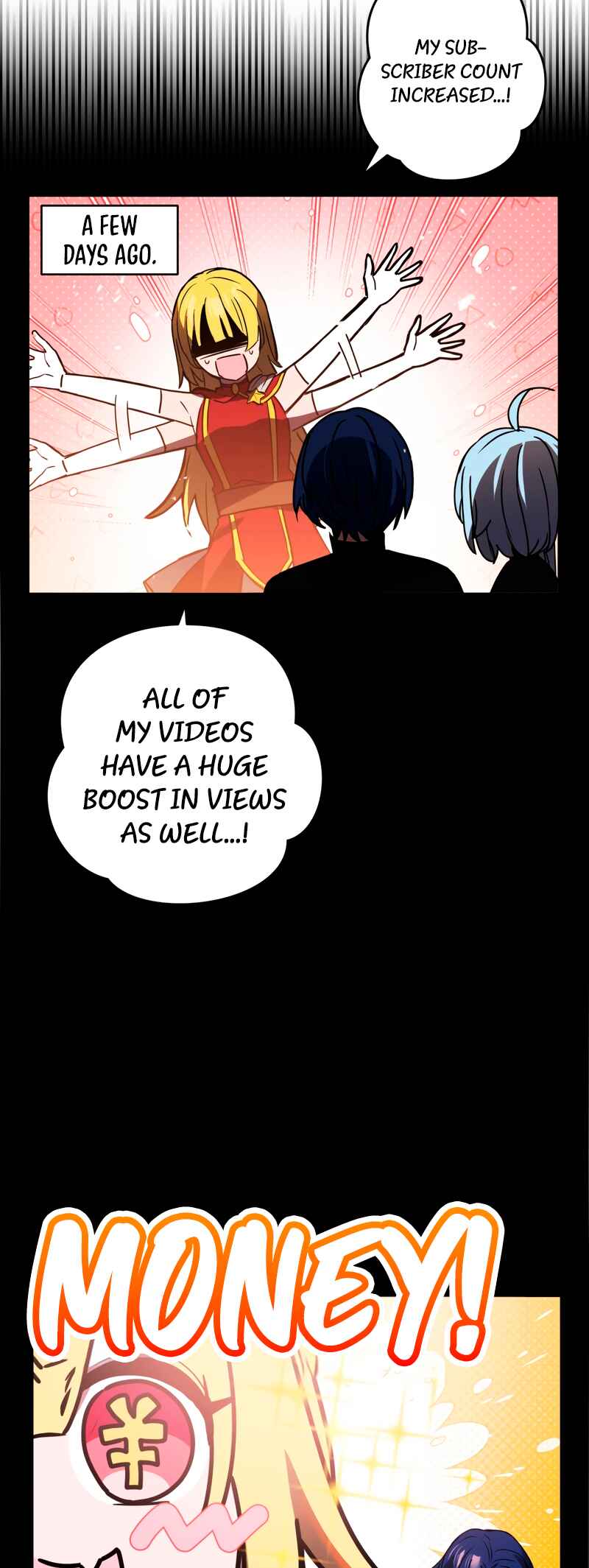 Page 19 Chapter 81 Hidden Class Gravity User