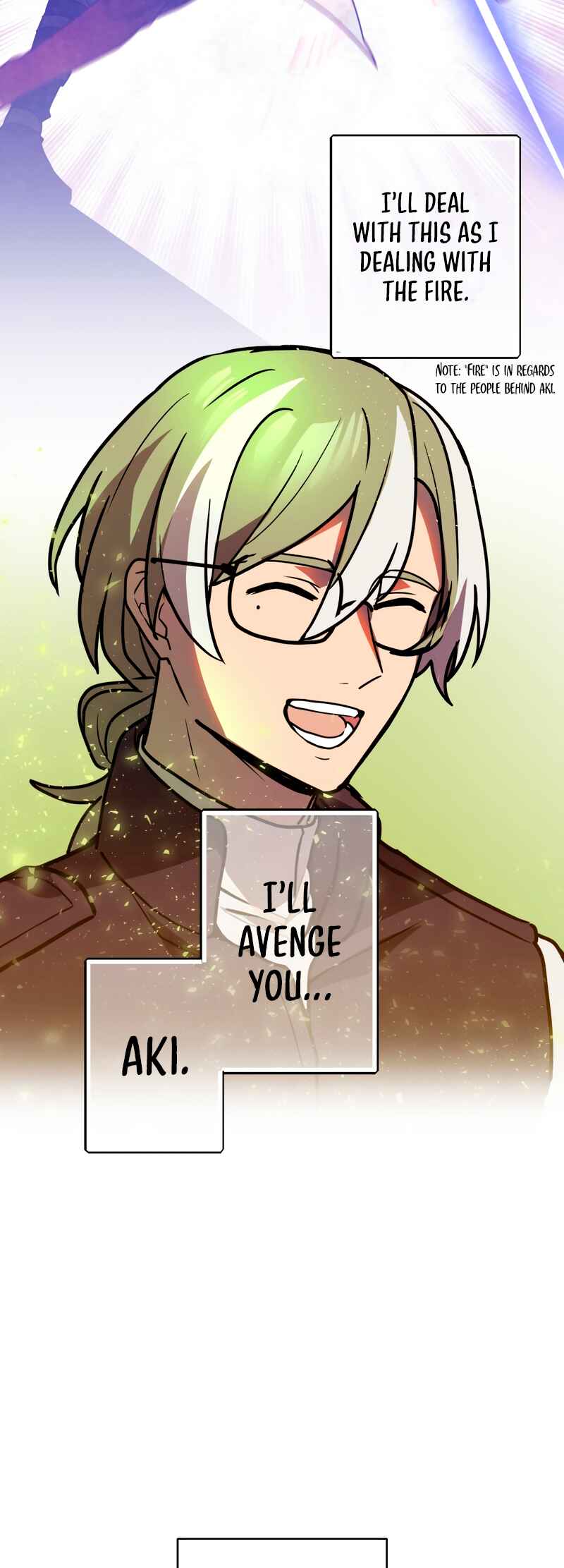 Page 30 Chapter 81 Hidden Class Gravity User