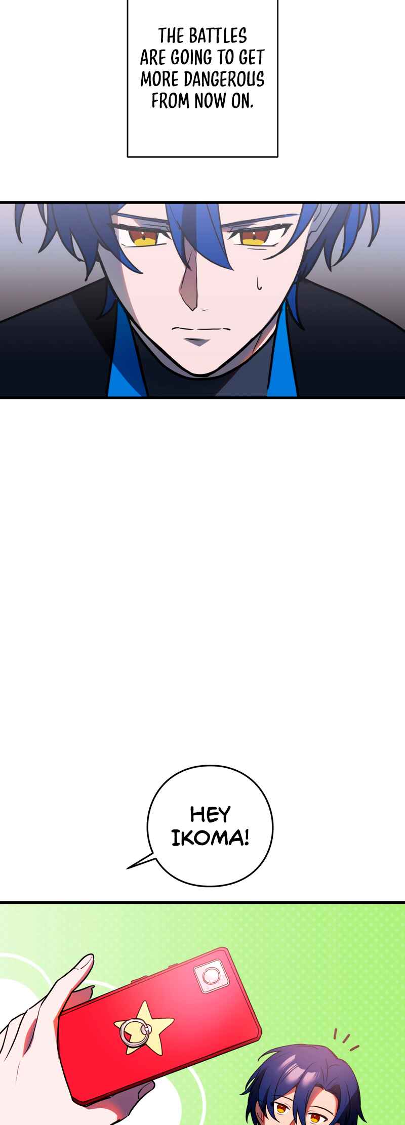 Page 31 Chapter 81 Hidden Class Gravity User