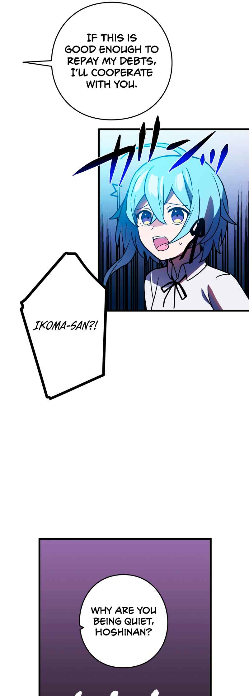 Page 34 Chapter 81 Hidden Class Gravity User