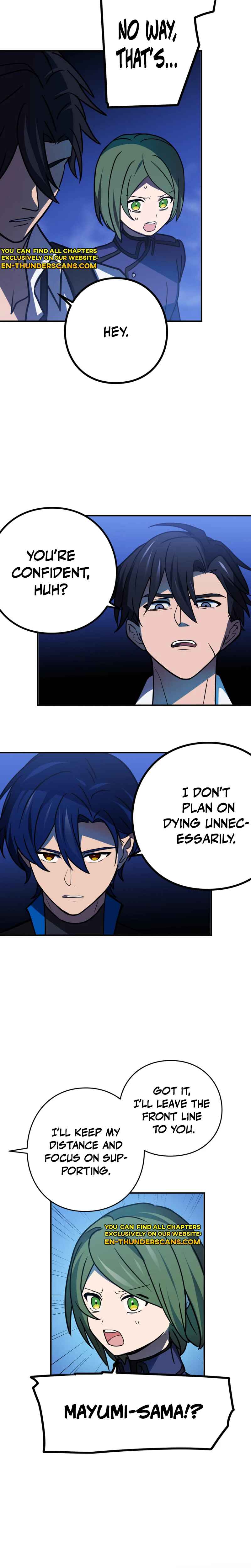 Page 12 Chapter 95 Hidden Class Gravity User
