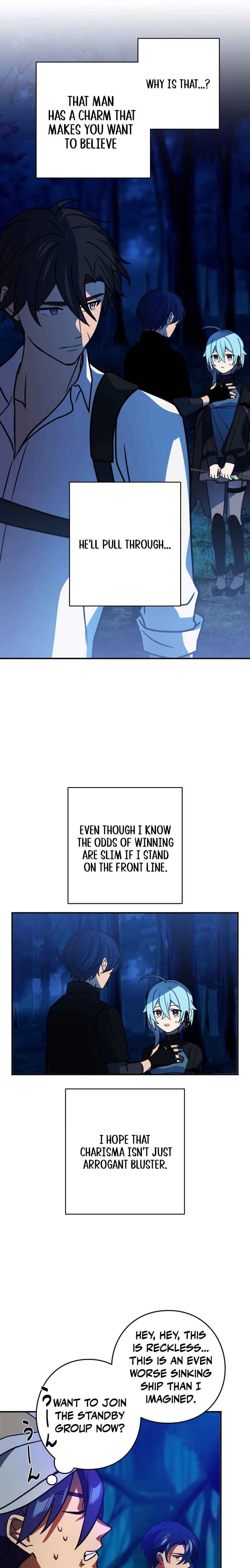Page 13 Chapter 95 Hidden Class Gravity User