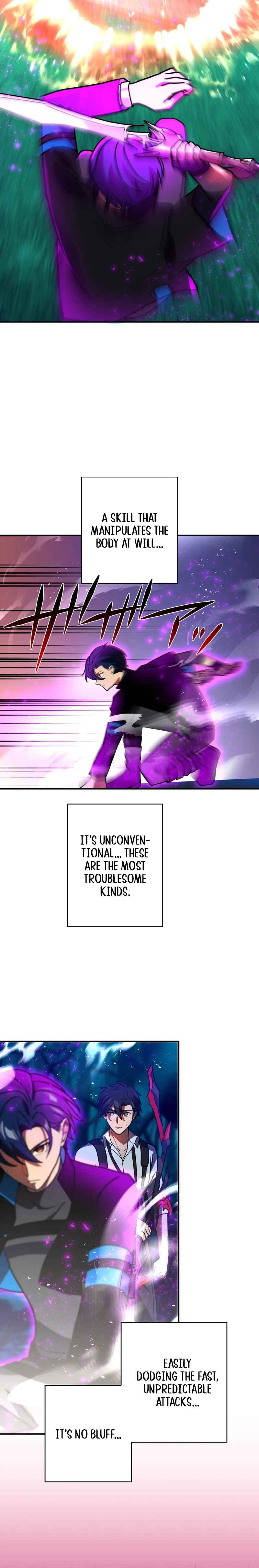 Page 20 Chapter 95 Hidden Class Gravity User