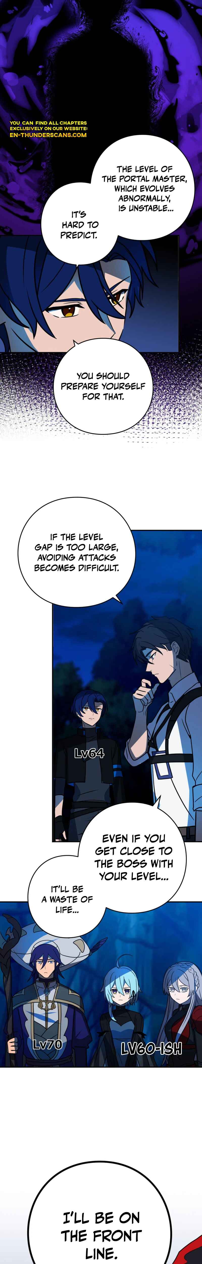 Page 5 Chapter 95 Hidden Class Gravity User