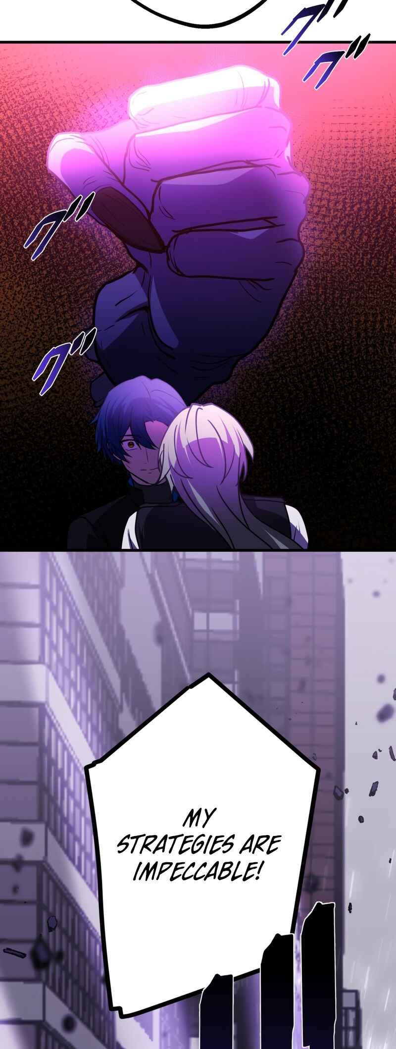 Page 19 Chapter 76 Hidden Class Gravity User