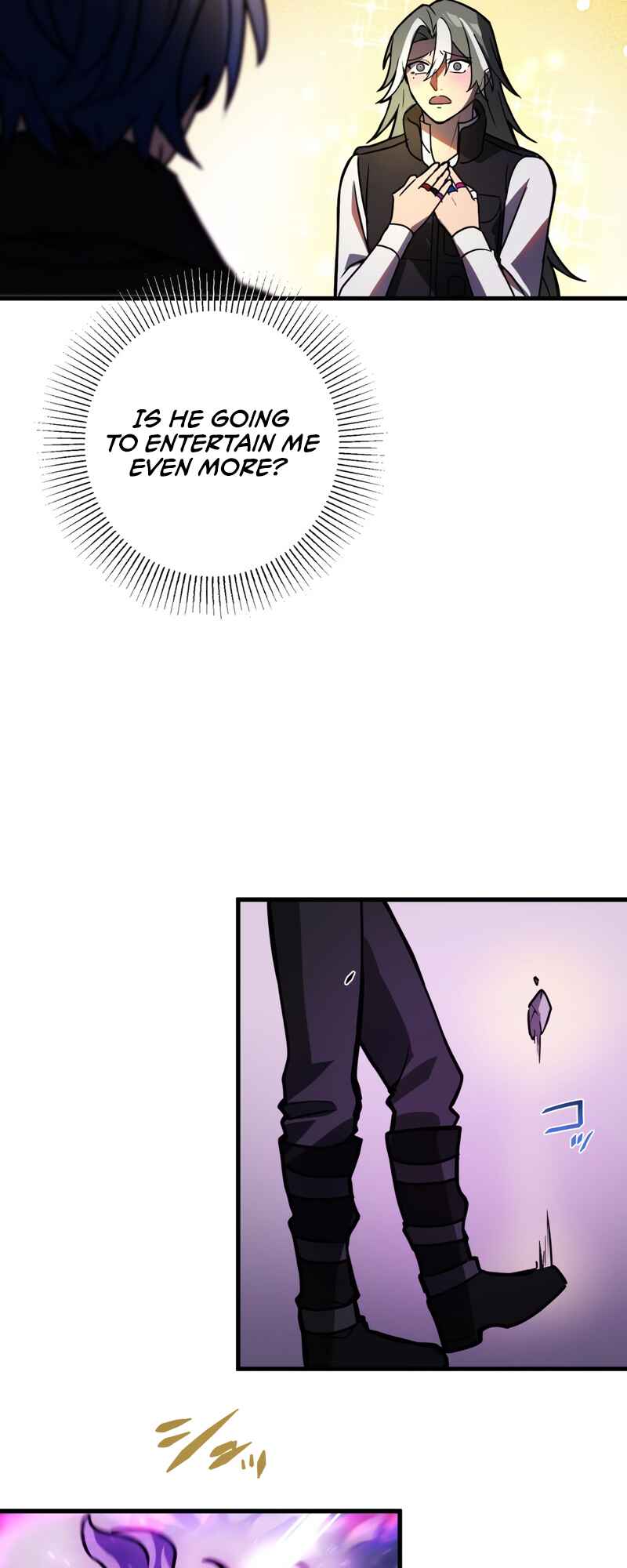 Page 28 Chapter 76 Hidden Class Gravity User