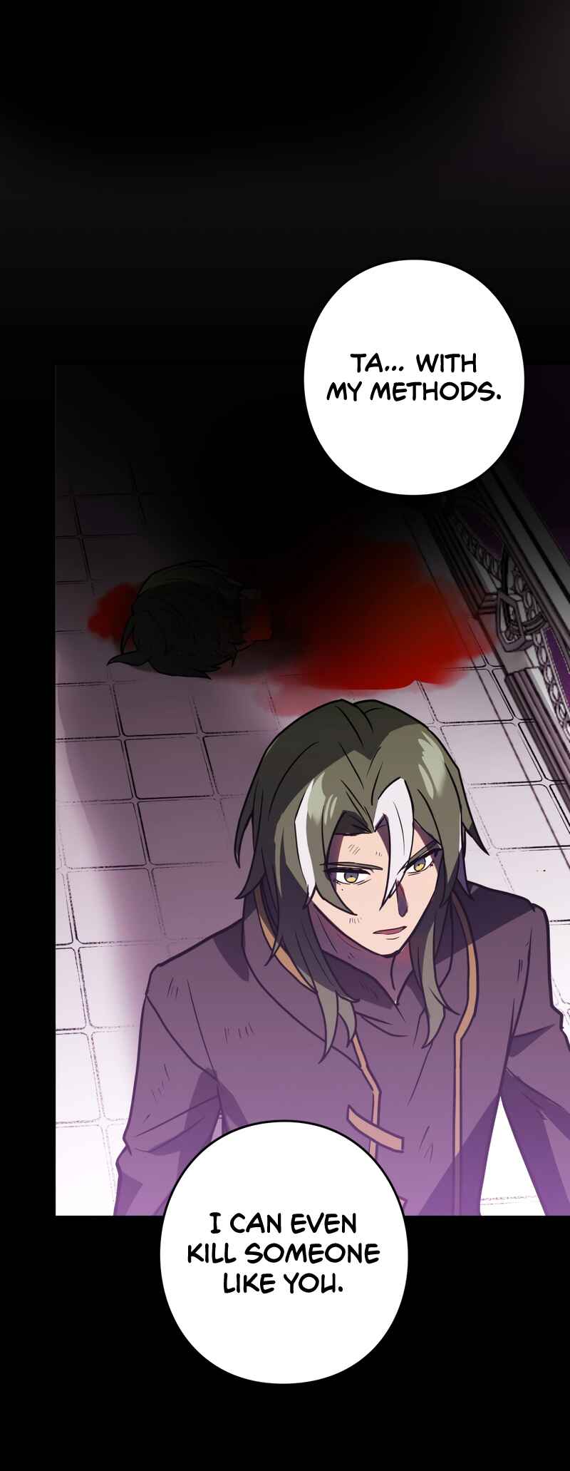 Page 19 Chapter 79 Hidden Class Gravity User