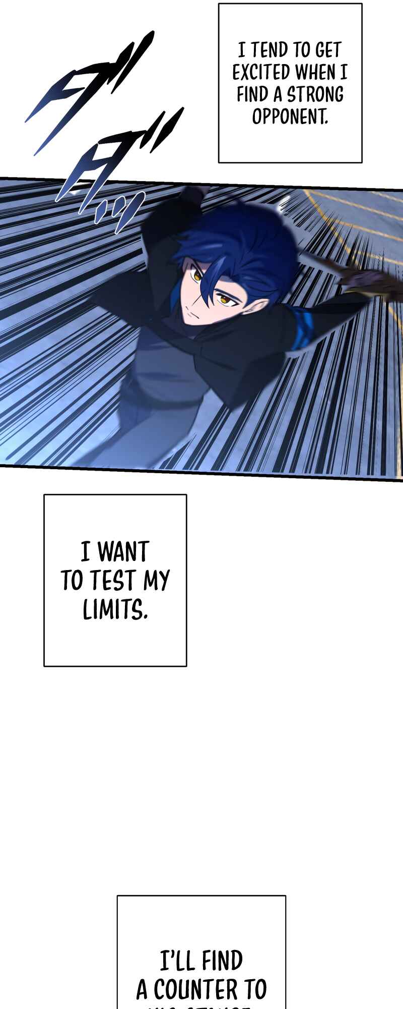 Page 35 Chapter 79 Hidden Class Gravity User