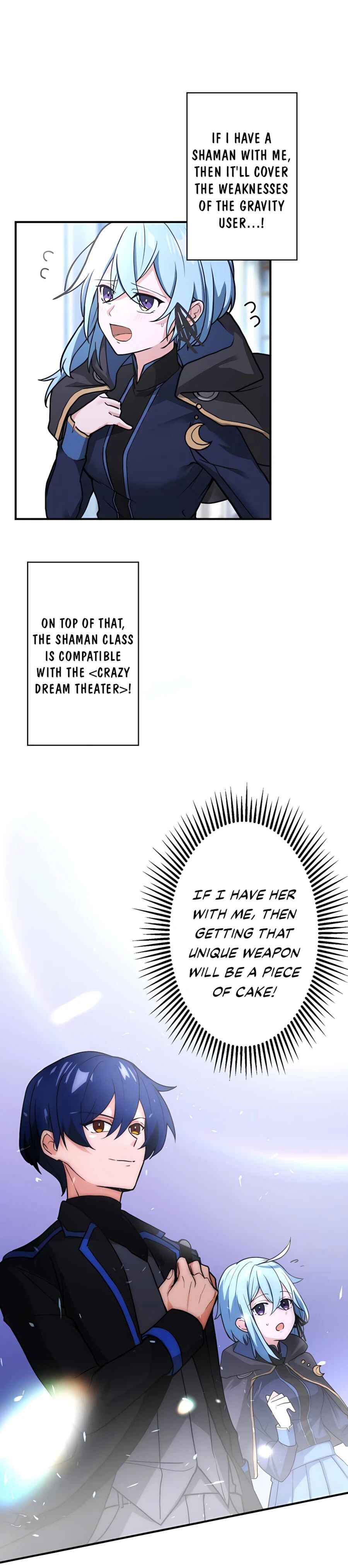 Page 35 Chapter 8 Hidden Class Gravity User