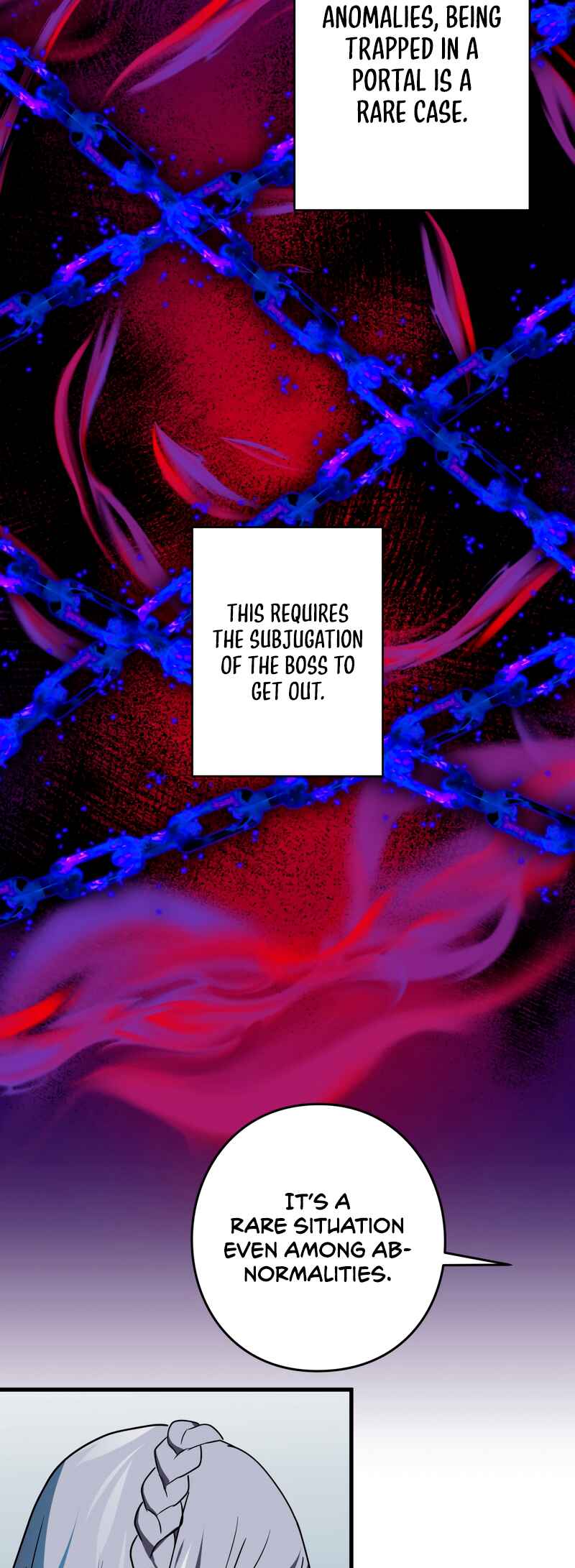 Page 33 Chapter 83 Hidden Class Gravity User