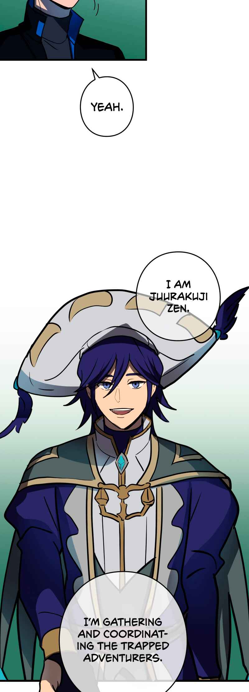 Page 38 Chapter 83 Hidden Class Gravity User