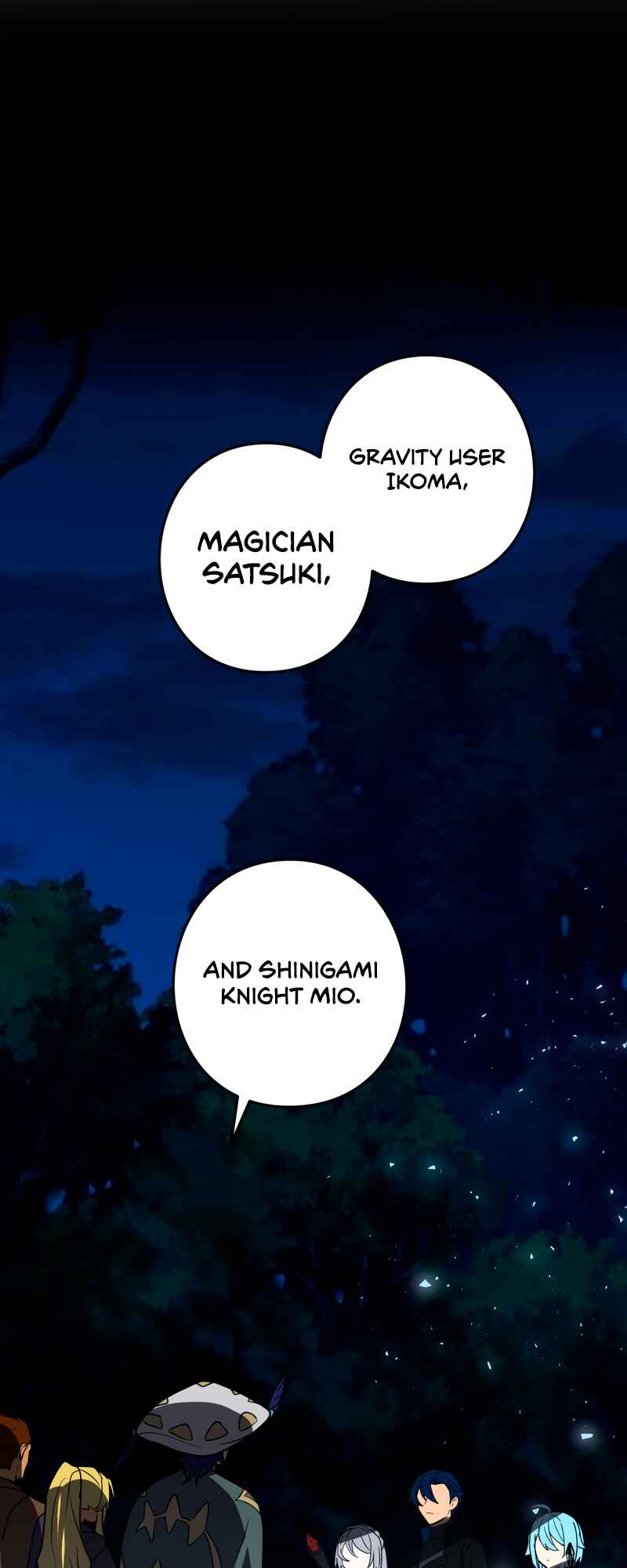 Page 45 Chapter 83 Hidden Class Gravity User