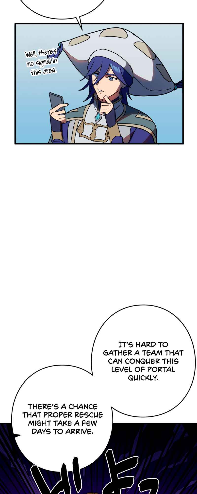 Page 50 Chapter 83 Hidden Class Gravity User