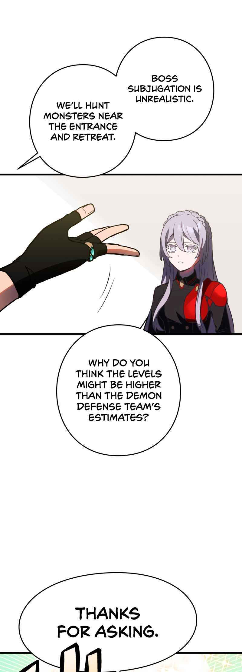 Page 6 Chapter 83 Hidden Class Gravity User