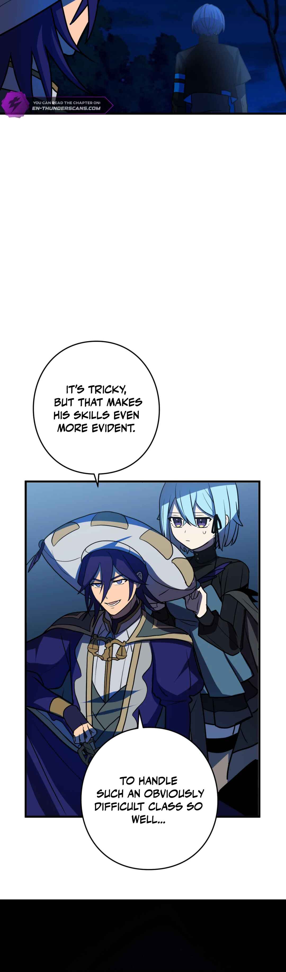 Page 10 Chapter 88 Hidden Class Gravity User