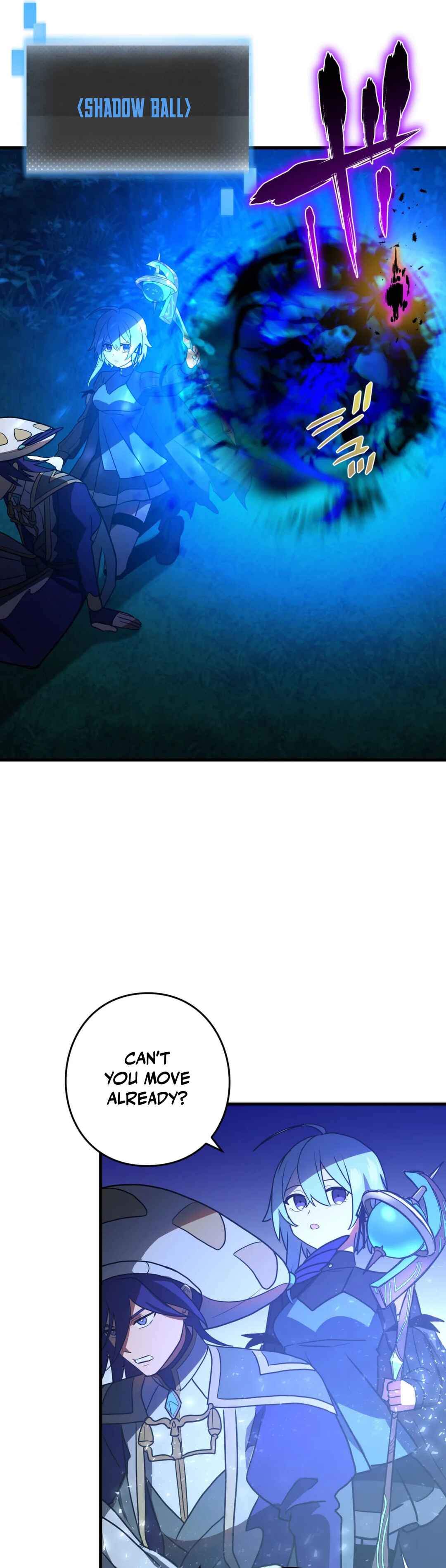 Page 33 Chapter 88 Hidden Class Gravity User