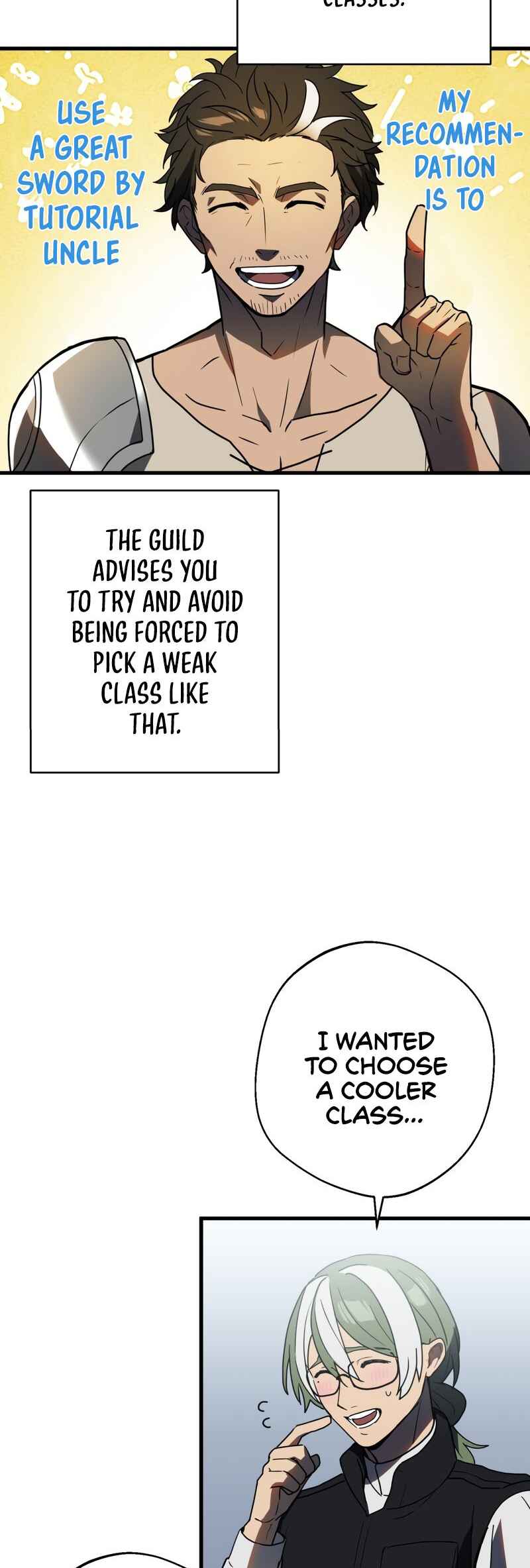 Page 20 Chapter 71 Hidden Class Gravity User