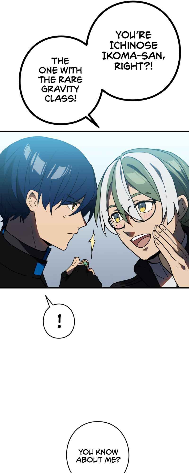 Page 22 Chapter 71 Hidden Class Gravity User