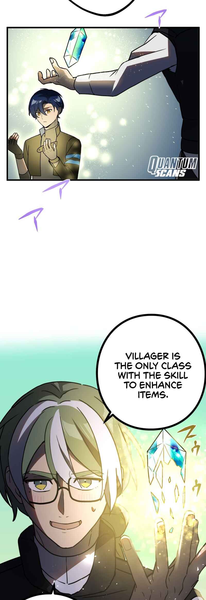 Page 31 Chapter 71 Hidden Class Gravity User