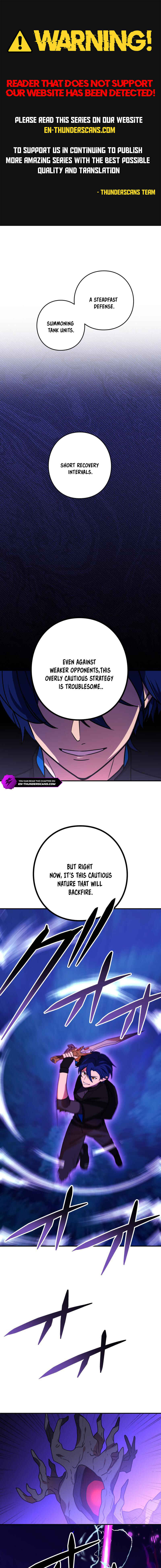 Page 1 Chapter 98 Hidden Class Gravity User