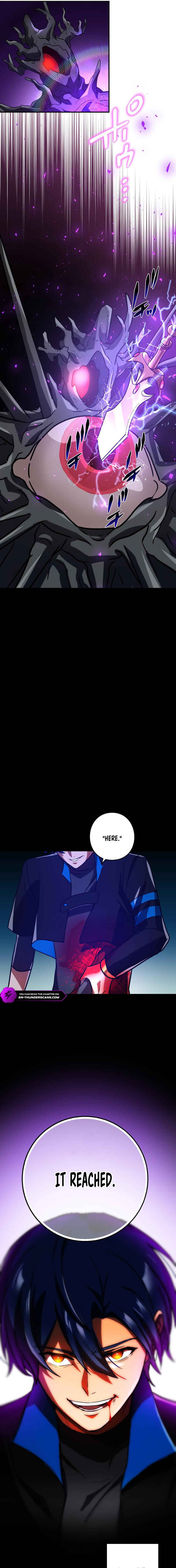 Page 13 Chapter 98 Hidden Class Gravity User