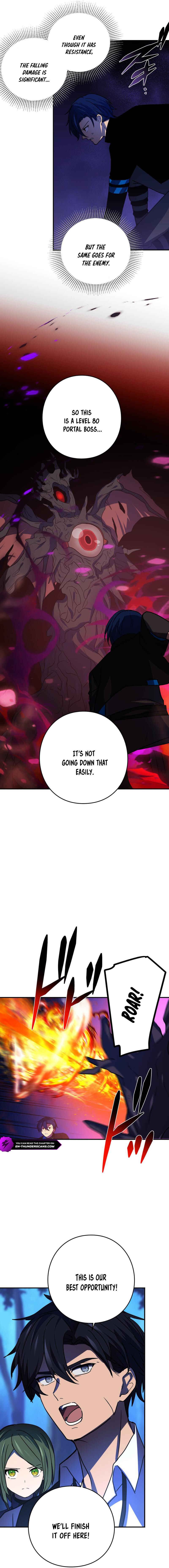 Page 3 Chapter 98 Hidden Class Gravity User