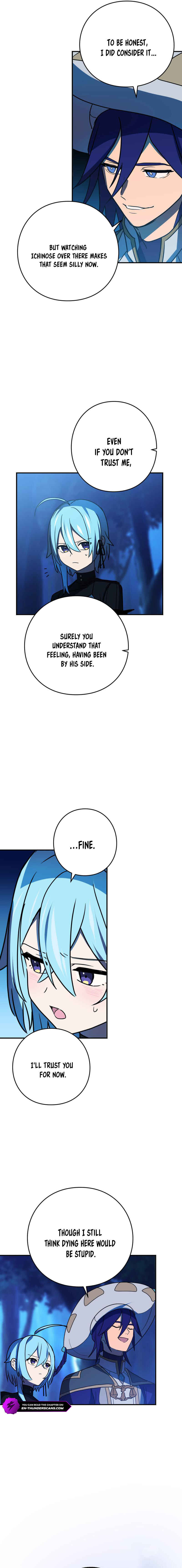 Page 5 Chapter 98 Hidden Class Gravity User