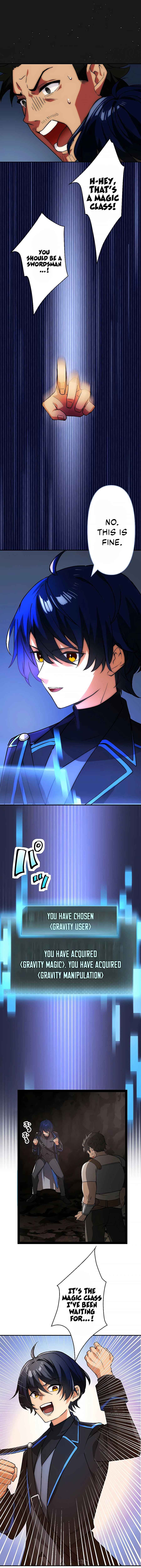 Page 25 Chapter 2 Hidden Class Gravity User